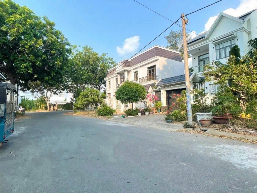 Bán Cặp Nền Đường Số 12 Cồn Khương, P.Cái Khế, Q.Ninh Kiều, Tp Cần Thơ