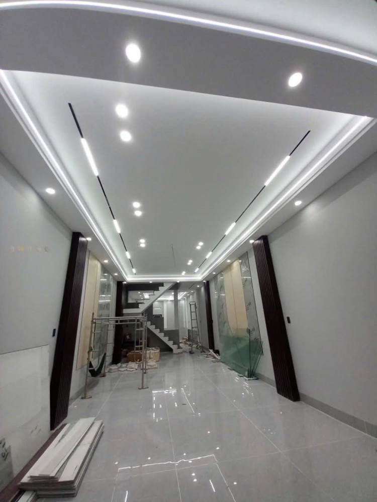 BÁN NHÀ 1 TRỆT 2 LẦU, ĐƯỜNG B8, KHU PHÚ AN
