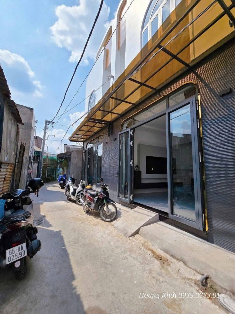 bán tiếp nhà mới xây 1 trệt 1 lầu hẻm 233, 311 Nguyễn Văn Cừ, P. Cái khế, TP. Cần Thơ