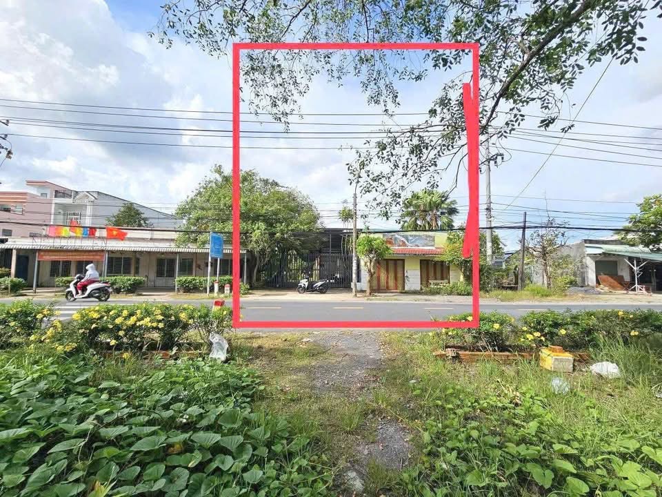 Bán Nền 1285m Mặt Tiền Lộ Vòng Cung View Sông, P.An Bình, Tp Cần Thơ