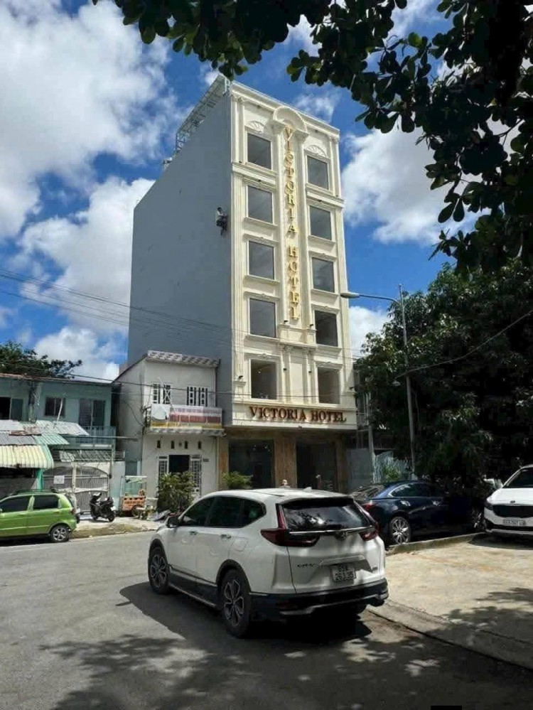 Bán khách sạn 24 phòng - trung tâm thương mại Cái Khế.