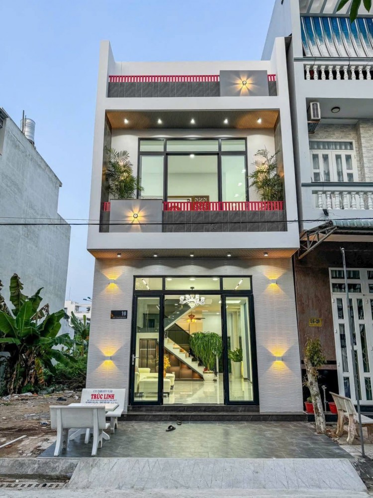 Bán nhà trệt lầu KDC VĂN HÓA TÂY ĐÔ đường số 7A nhà mới chưa qua sử dụng