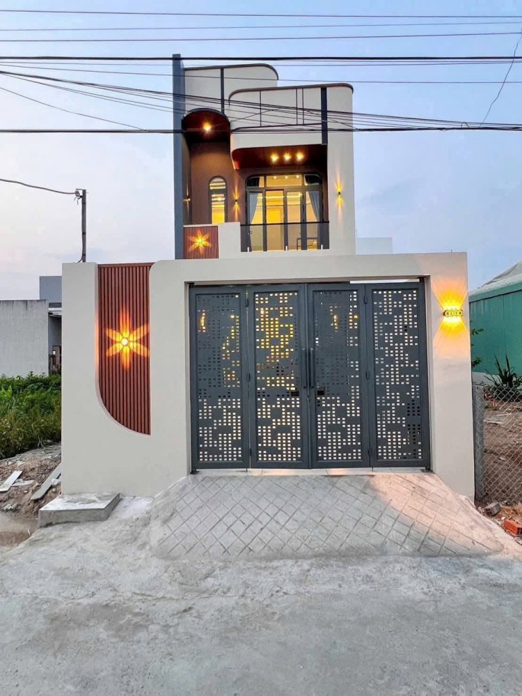 B.ÁN N.HÀ TRỆT LẦU ( CÓ SÂN ĐÂU XE HƠI DÀI 7,2M , SÂN SAU DÀI 3M)GẦN CHỢ BÀ BỘ, GẦN DHYD, ĐƯỜNG NGUYỄN VĂN LINH - TP. CẦN THƠ