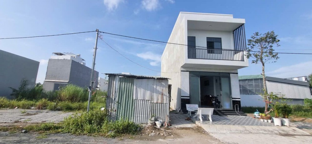 Bán nền đường D36 KDC Hồng Loan 6A, Cần Thơ