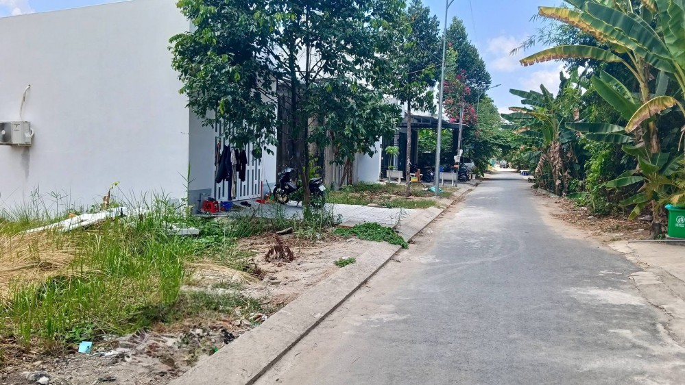Bán nền đường D2, KDC Hồng Loan 6A, Cần Thơ