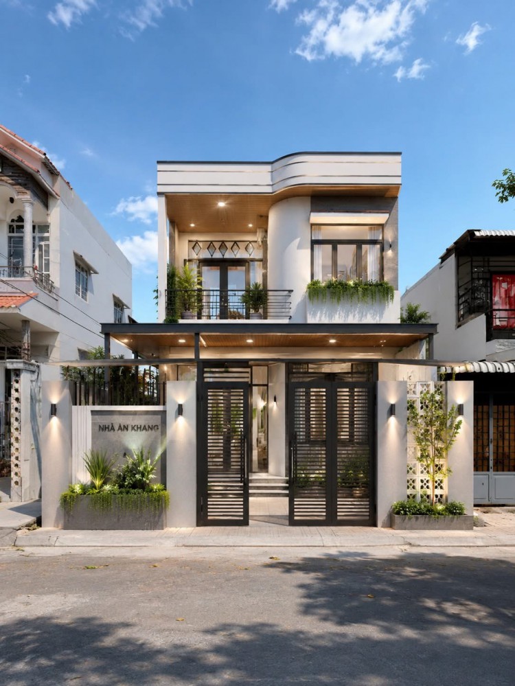 NHÀ GÓC 2 MẶT TIỀN NGAY TRUNG TÂM BÌNH THỦY – GIÁ CHỈ 2 TỶ 590 TRIỆU