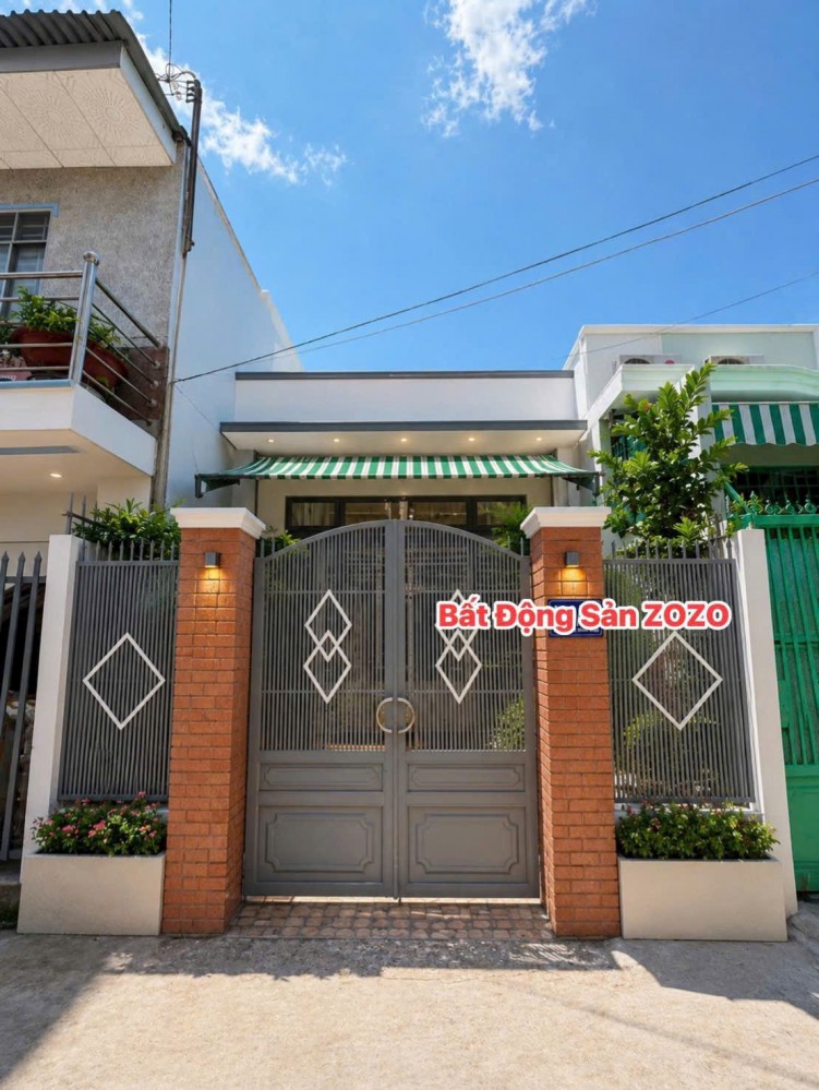 Chính chủ bán nhà cấp 4, đường Nguyễn Thị Minh Khai, P. Tân An, TP. Cần Thơ ( gần chợ )