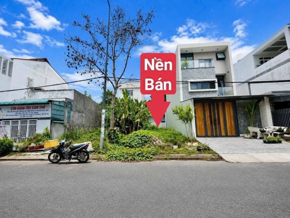 NỀN ĐƯỜNG SỐ 1O - KHU DÂN CƯ XÂY DỰNG - PHƯỜNG CÁI RĂNG - TP. CẦN THƠ
