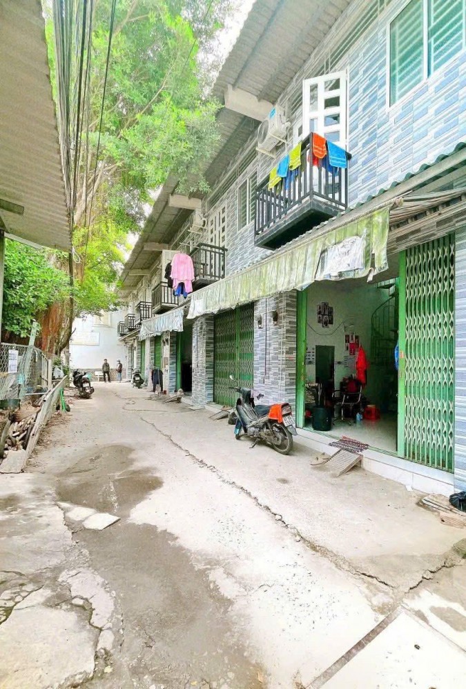 Bán Dãy Trọ 3 Căn - Mặt Tiền Hẻm 9 Trần Chiên Cái Răng - Kế Chợ Cái Răng và ĐH Tây Đô