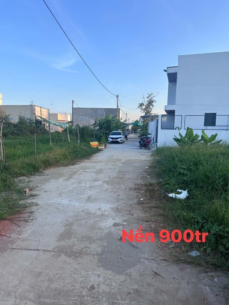 BÁN  NỀN RẺ NHẤT KHU KDC ĐẠI LỘC PHÁT P.LONG TUYỀN CẦN THƠ.