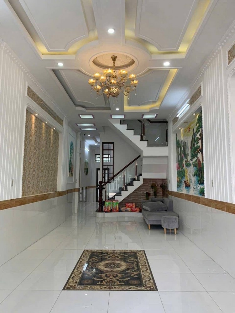 CHO THUÊ NHÀ TRỆT LẦU CÓ NỘI THẤT KDC ĐẠI HỌC Y DƯỢC - CẦN THƠ