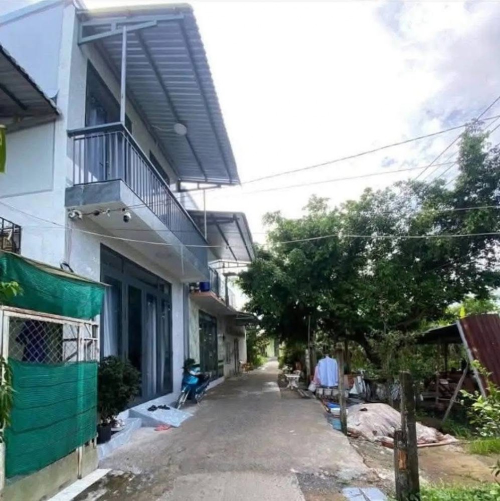 BÁN NỀN RẠCH CÁI TẮC, ĐƯỜNG TẠ THỊ PHI. LONG TUYỀN