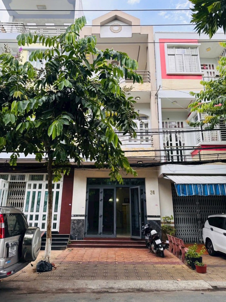 CHO THUÊ NHÀ - MẶT TIỀN ĐƯỜNG LÝ CHÍNH THẮNG (TRỤC CHÍNH KDC 178)