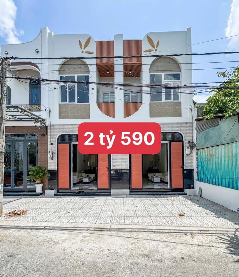 CẶP NHÀ 1 TRỆT 1 LẦU TRỤC CHÍNH HẺM 122 ĐƯỜNG NGUYỄN THÔNG , TP CẦN THƠ