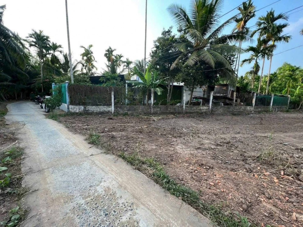 BÁN NỀN RỘNG GIÁ RẺ RẠCH ÔNG ĐỘI - MẶT TIỀN ĐƯỜNG ĐINH CÔNG CHÁNH VÀO 150M TỚI NỀN