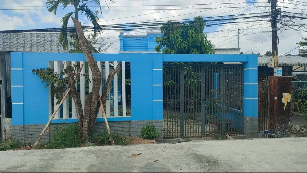 Nhà Vườn Lộ Chuẩn 4m View Sông Bà Vèn.Nhánh Hàng Gòn Thông Ra Huỳnh Thị Nở .