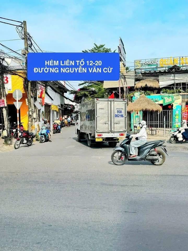 Lock 6/nền. Liên Tổ 12-20. Đường Nguyễn Văn Cừ. P.Tân An. TP.Cần Thơ