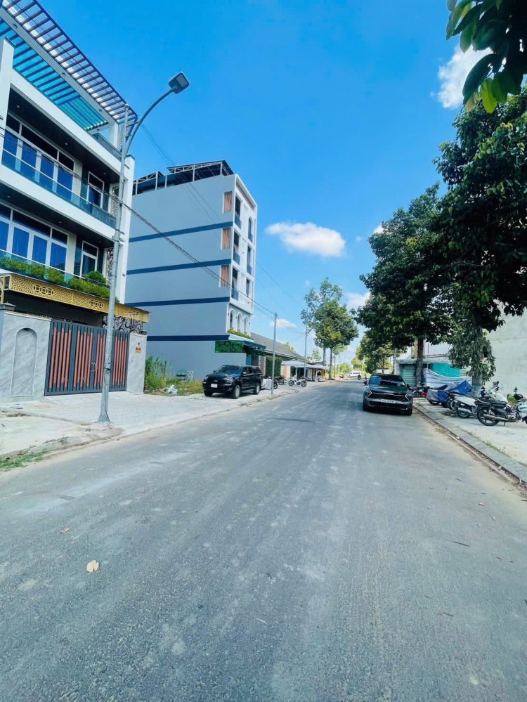 Hàng thơm - NỀN THỔ CƯ ĐẸP NGAY ĐẦU ĐOẠN CÔNG VIÊN NHÀ ĐANG XÂY Khu Ngân Thuận
