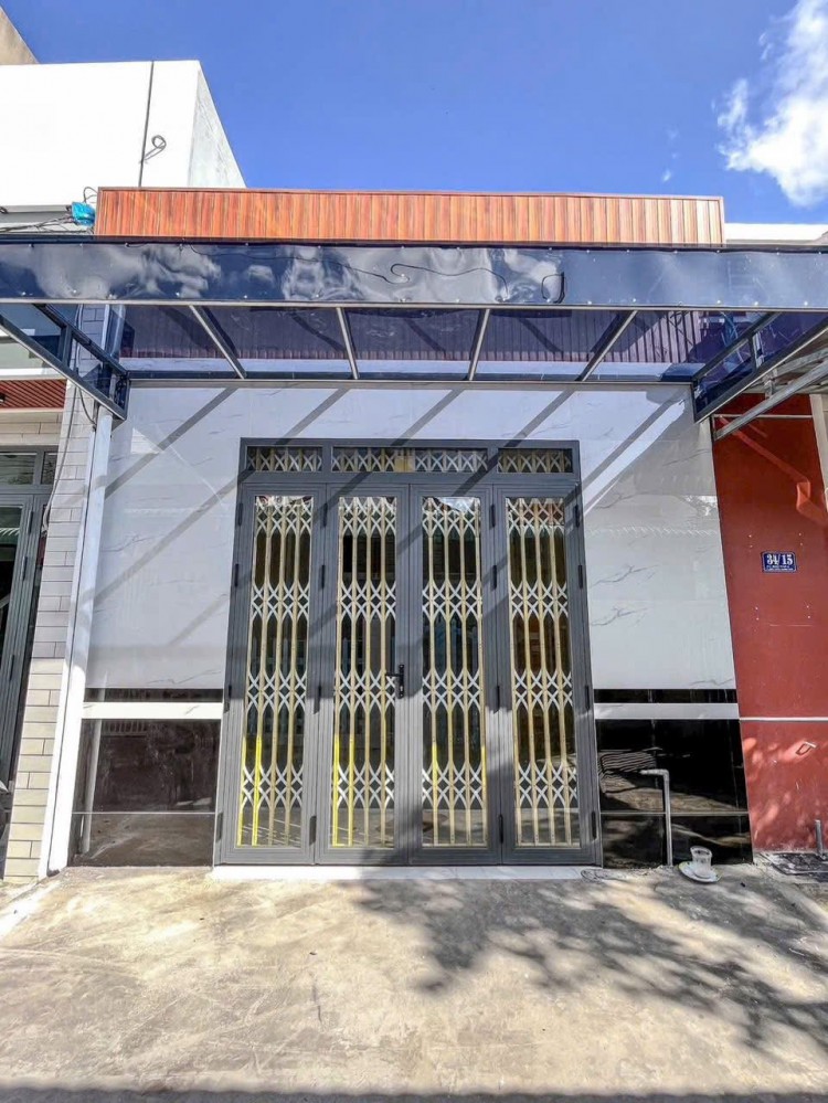 BÁN NHÀ TRỆT LỮNG, TRỤC CHÍNH TỔ 15, BÌNH PHÓ A ( kdc sơn thủy củ) Đ.NGUYỄN VĂN LINH - P.LONG TUYỀN - Q.BÌNH THUỶ. ( cach Nguyễn văn linh 120m)