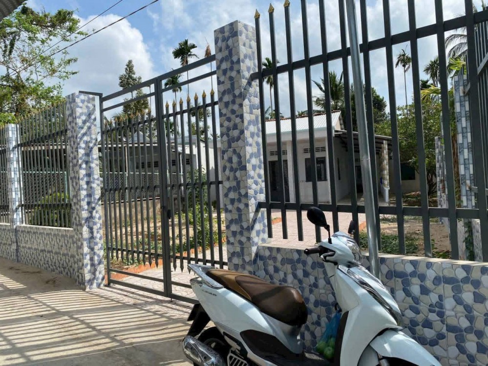 đất đẹp thuộc phuong Hưng phu (mới),TP cần Thơ.Vi tri nhà cách trung tâm TP cần Thơ tâm 7km.