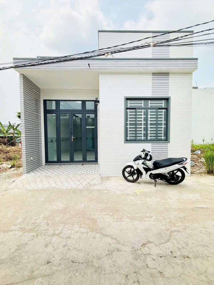 Nhà C4 Mới Đẹp Lộ Oto Gần Cầu Rạch Súc Võ Văn Kiệt TP. Cần Thơ.