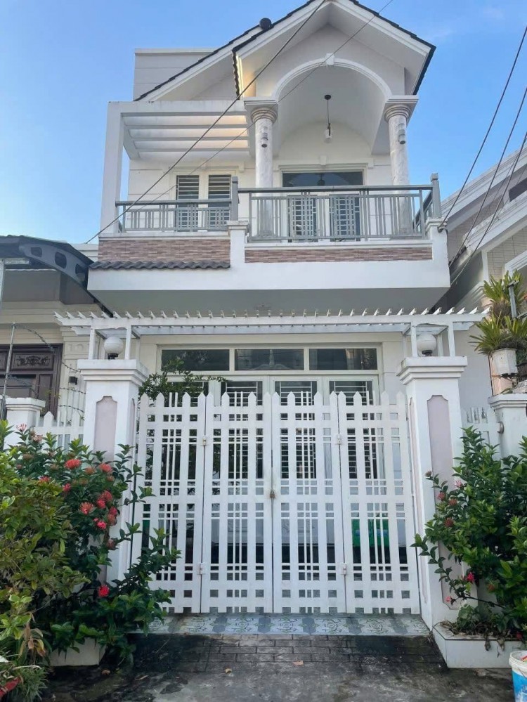 Bán nhà mới 1 trệt 1 lầu Khu dân cư Thuận An, quận Thốt Nốt, thành phố Cần Thơ.