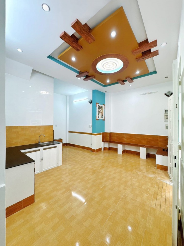 Nhà trệt lầu gần trường Châu Văn Liêm - Trục chính hẻm 178 đường Xô Viết Nghệ Tĩnh, Cần Thơ