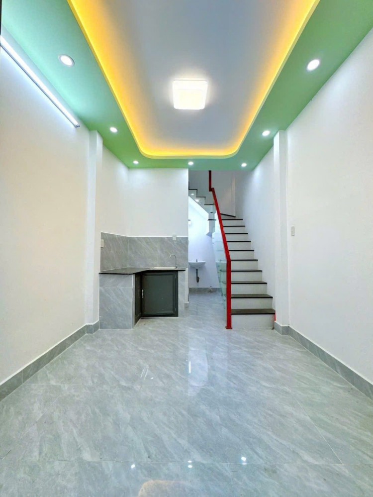Nhà mini giá rẻ, hẻm 137 Hoàng Văn Thụ, An Cư