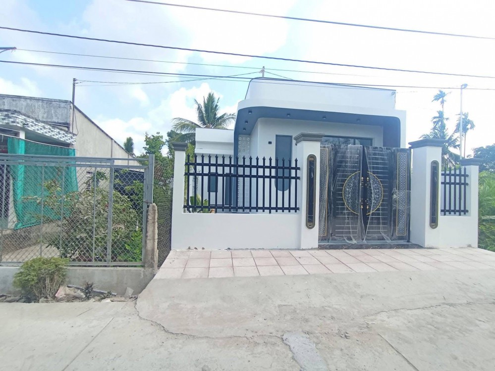 NHÀ ĐẸP GIÁ TỐT – AN CƯ NGAY TRUNG TÂM PHƯỜNG ĐÔNG THUẬN, THỊ XÃ BÌNH MINH  Vị trí cực đẹp: cách cầu Cần Thơ chỉ khoảng 2km