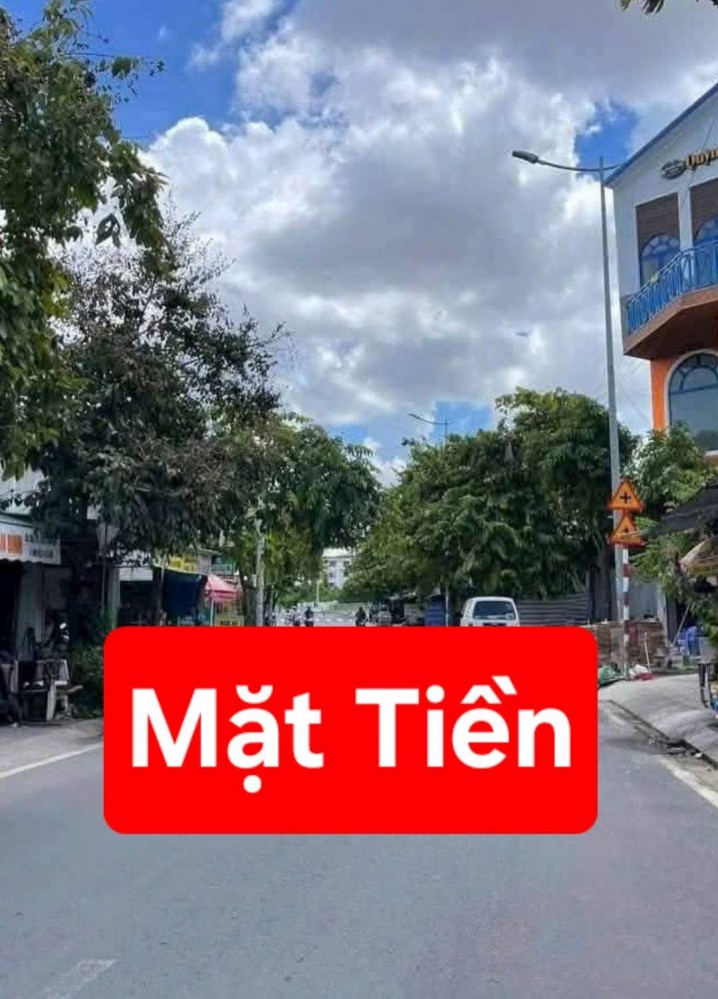 BÁN NỀN ĐẸP - MẶT TIỀN ĐƯỜNG PHẠM SƠN KHAI - TRỤC CHÍNH KHU GIẢNG VIÊN