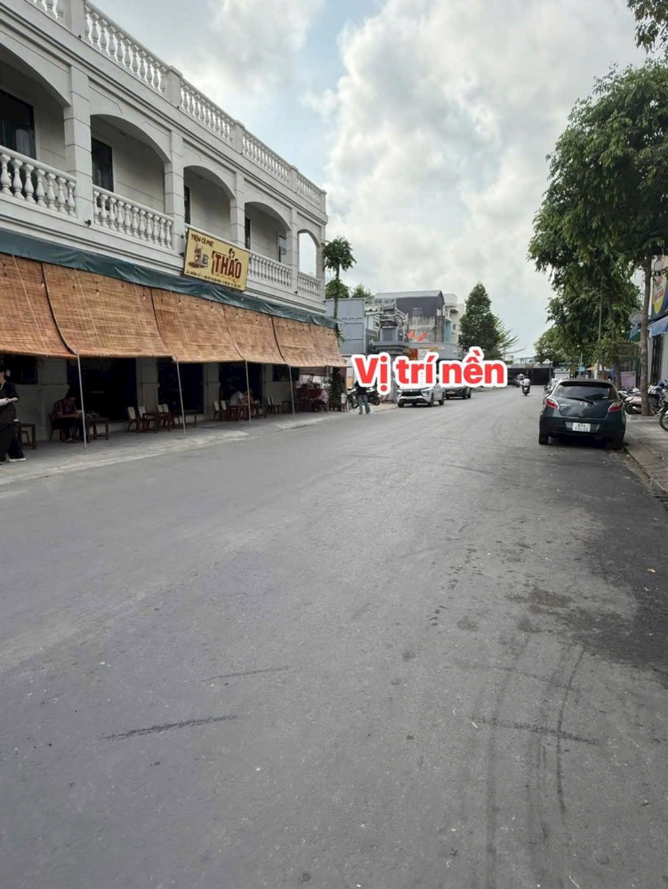 Chính chủ Bán Nền trục chính KDC Đại Ngân, P. Tân An ( An Khánh), TP. Cần Thơ