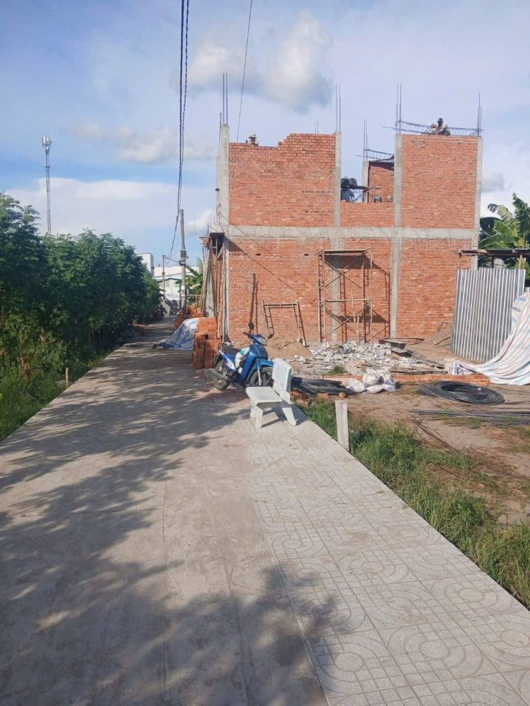 CÒN 2 NỀN THỔ CƯ TRUNG TÂM - ĐƯỢC PHÉP XÂY 1 TRỆT 1 LẦU - GIÁ TỪ 1,3 TỶ