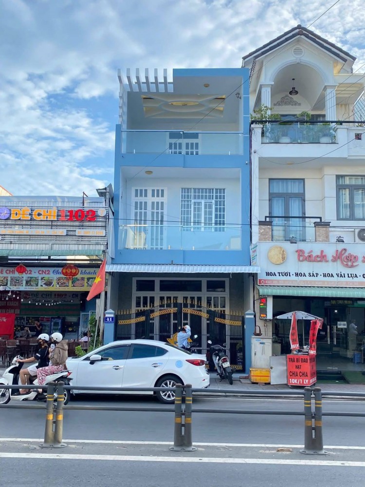 NHÀ CÒN CHỦ GỐC MẶT TIỀN TRẦN HOÀNG NA, NINH KIỀU TP CẦN THƠ