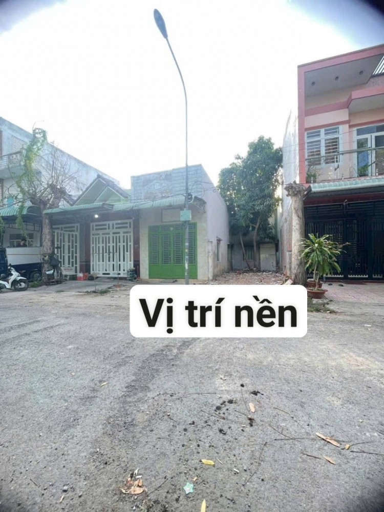 BÁN CẶP NỀN ĐƯỜNG SỐ 3 KHU DÂN CƯ CỬU LONG - PHƯỜNG LONG TUYỀN - TP. CẦN THƠ