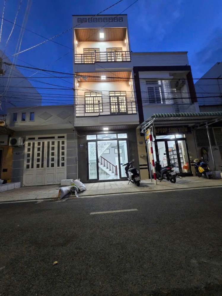Nhà 2 Lầu, Kiên Cố,đường 25,  KDC An Khánh (Thới Nhựt 1) P. Tân An, TPCT.