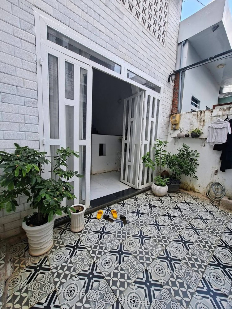 CG_ Nhà Trệt Lửng gần ĐH Tây Đô  (Hẻm Ô Tô Đường Trần Chiên)_ ph. Cái Răng