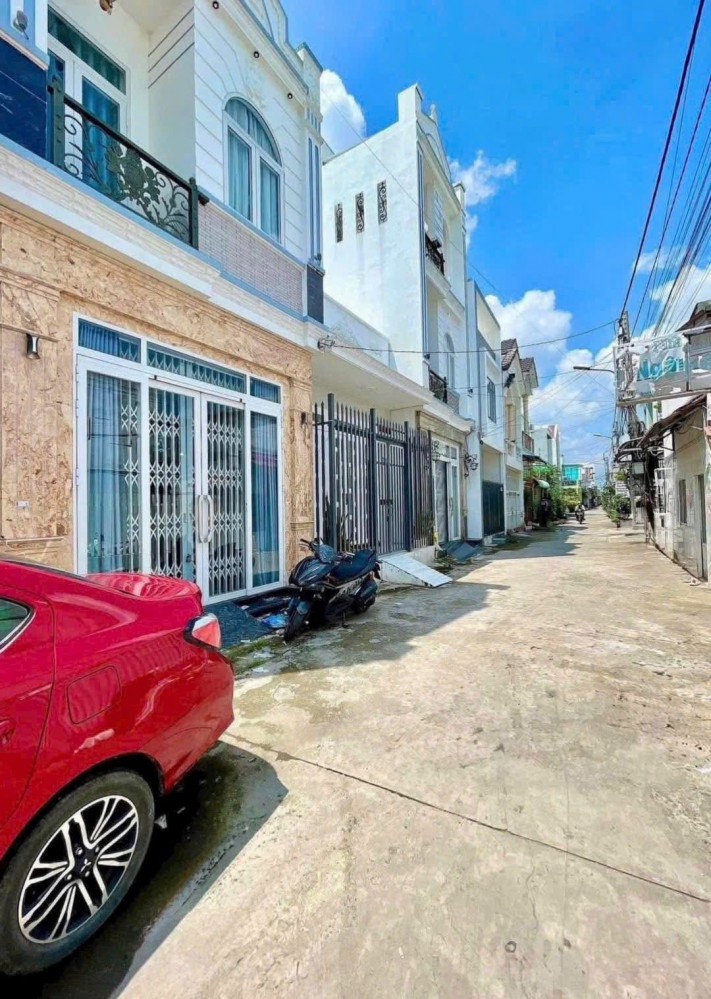 NHÀ TRỆT LẦU TRỤC CHÍNH HẺM LIÊN TỔ 3-4 NGUYỄN VĂN CỪ, GẦN TRƯỜNG ĐẠI HỌC Y DƯỢC