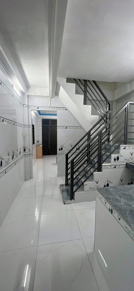 Bán nhà 1 trệt 1 lầu  CỒN KHƯƠNG - Phường Cái Khế - TP Cần Thơ.