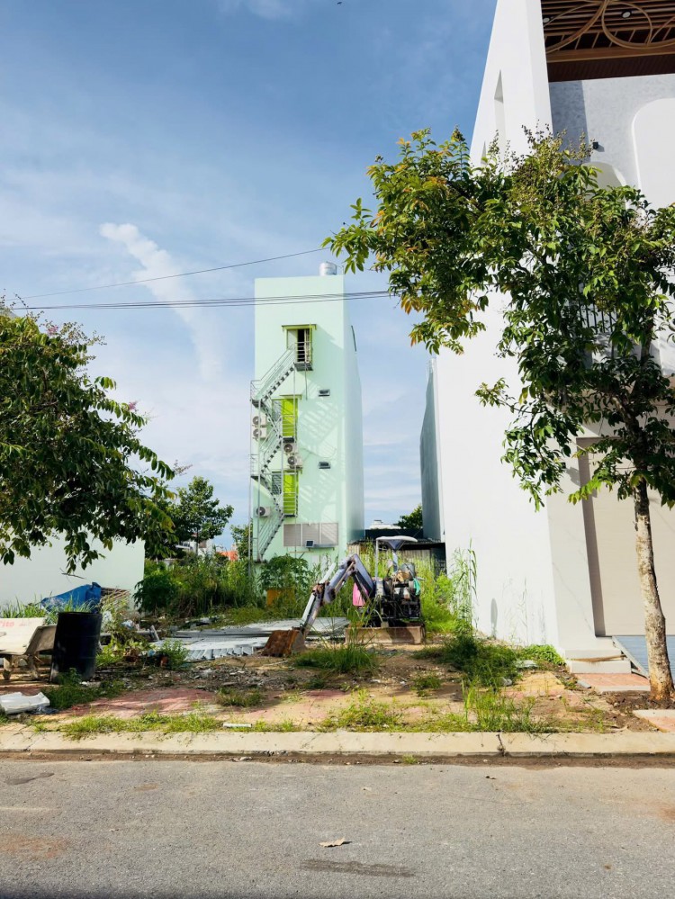 BÁN NỀN ĐẸP ĐƯỜNG B34, KDC 91B GIAI ĐOẠN 3 – VỊ TRÍ ĐẸP, NỀN SẠCH