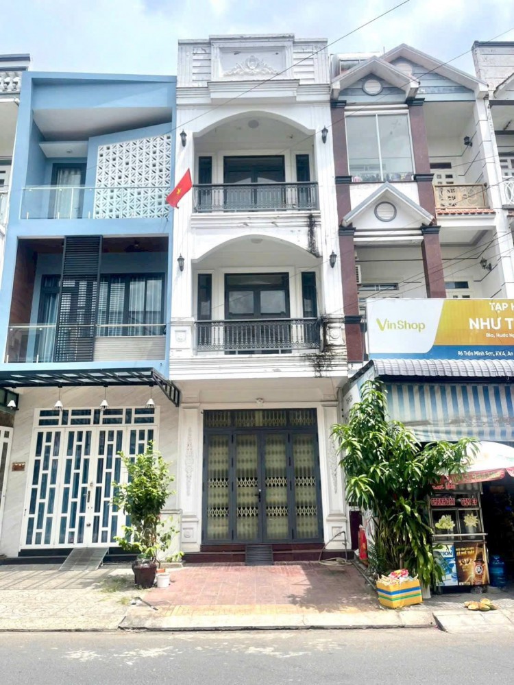 (Nắm chủ ) CHO THUÊ HOẶC BÁN nhà mặt tiền đường Trần Minh Sơn, (Khu Đại Học Y Dược), Phường Tân An,TP Cần Thơ.