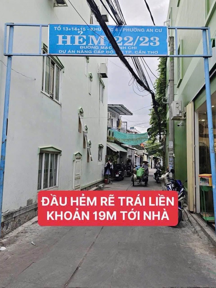 NỀN 32M2 THỔ CƯ, CÁCH CHỢ CẢ ĐÀI & CHỢ AN CƯ VÀI PHÚT ĐI BỘ