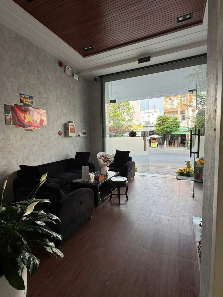 CHO THUÊ MẶT TIỀN KINH DOANH – KDC HƯNG PHÚ 1
