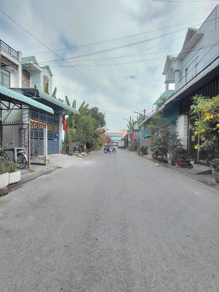 BÁN NỀN MẶT TIỀN ĐƯỜNG TRẦN VĂN NGHIÊM, AN THỚI, BÌNH THỦY, CẦN THƠ