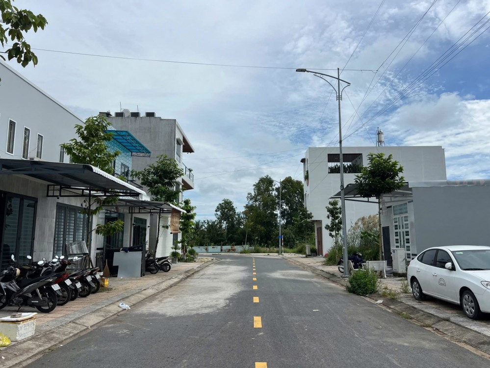 CƠ HỘI ĐẦU TƯ: BÁN NỀN TDC AN BÌNH, ĐƯỜNG SỐ 27, GẦN TRẦN HOÀNG NA, CẦN THƠ
