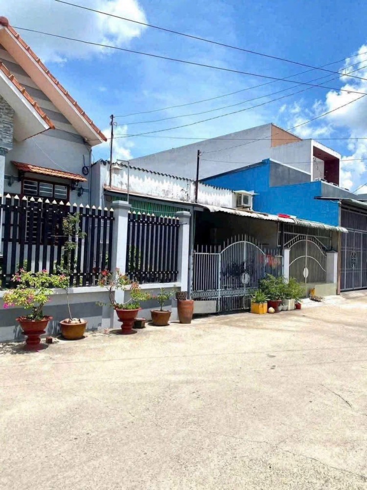 NHÀ GIÁ TỐT GẦN QL1A – P. CÁI RĂNG, TP. CẦN THƠ