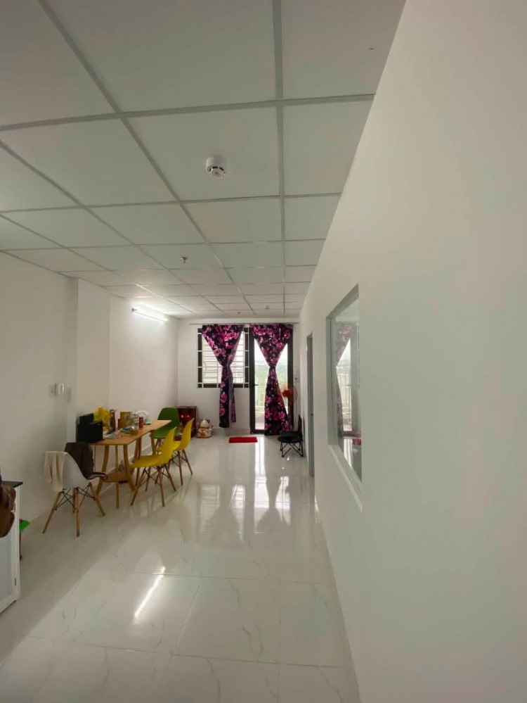 CHO THUÊ CHUNG CƯ HỒNG LOAN 2 PHÒNG NGỦ( Lầu 9)