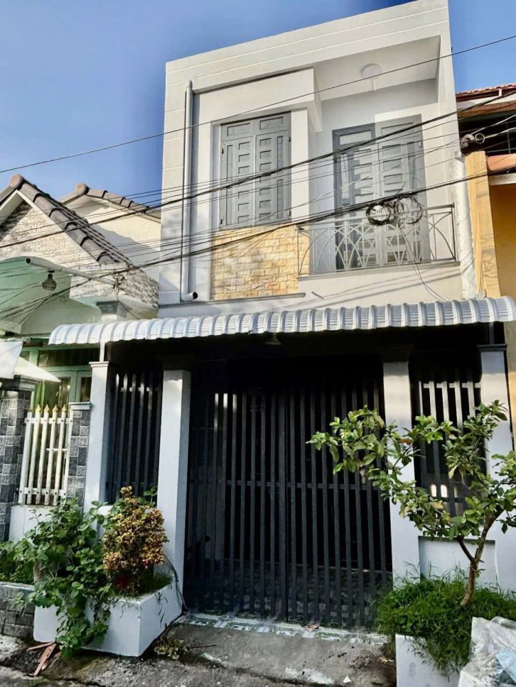 Nhà Trệt Lầu Lộ Ô Tô Cách Tỉnh Lộ 1,5km - Địa chỉ: Long Tuyền, Cần Thơ