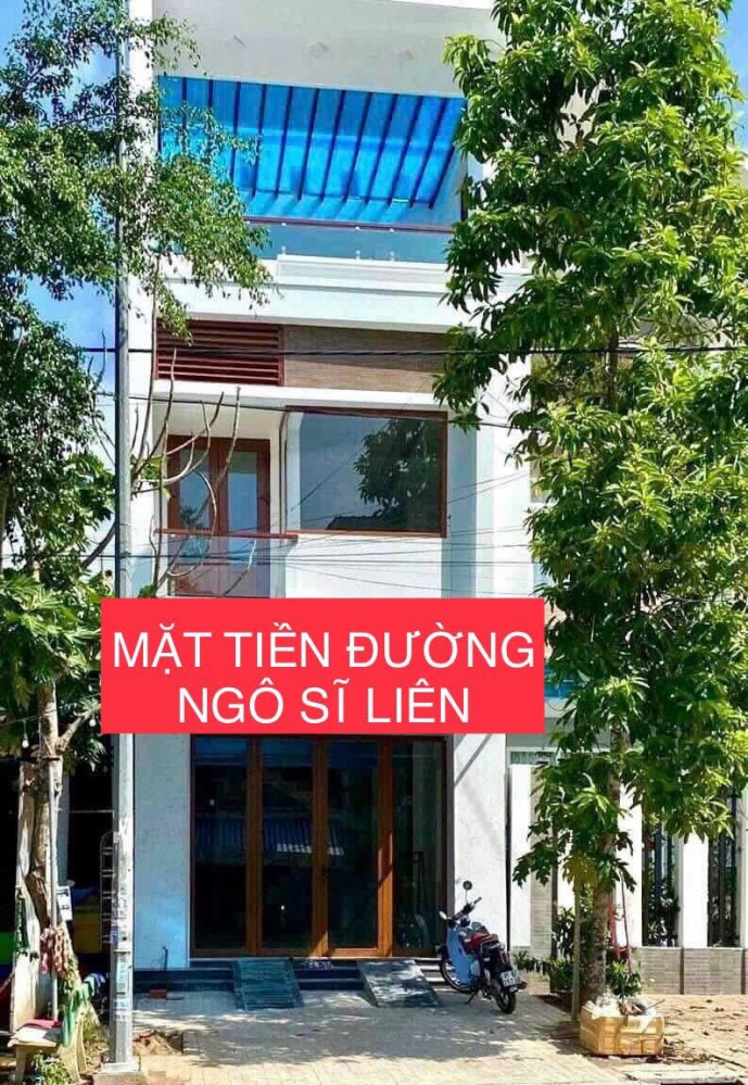 BÁN NHÀ TẦNG MẶT TIỀN ĐƯỜNG NGÔ SĨ LIÊN TRỤC CHÍNH KDC METRO PHƯỜNG TÂN AN TP CẦN THƠ