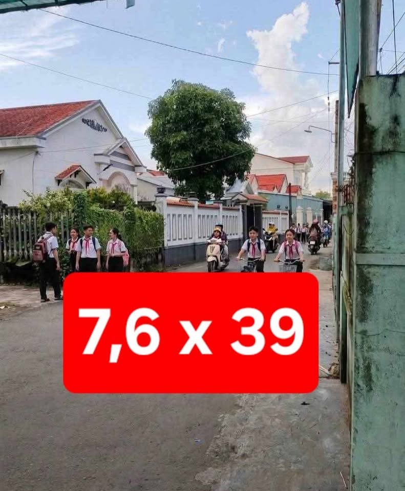 BÁN ĐẤT THỔ CƯ - MẶT TIỀN ĐƯỜNG ĐINH CÔNG CHÁNH - LONG TUYỀN, BÌNH THỦY, TP CẦN THƠ