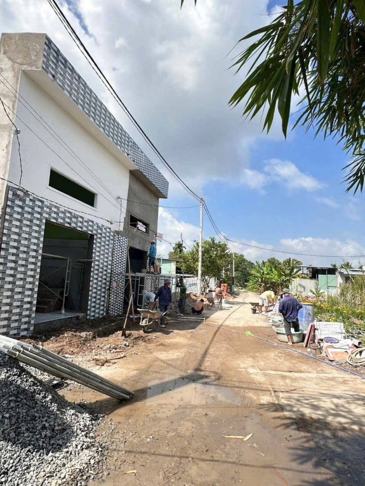 Bán nền ngộp đường số 1 KDC cửu long